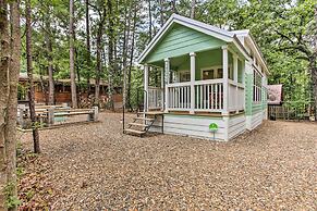 Cozy Broken Bow Vacation Rental ~ 5 Mi to Lake!