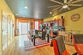 Urban Escape w/ Patio - 2 Mi to Downtown Detroit!