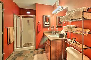 Urban Escape w/ Patio - 2 Mi to Downtown Detroit!