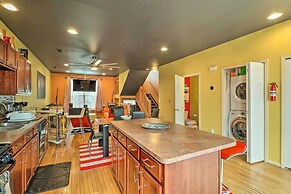 Urban Escape w/ Patio - 2 Mi to Downtown Detroit!