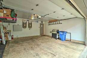 Urban Escape w/ Patio - 2 Mi to Downtown Detroit!