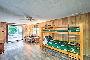 Peaceful Newland Family Cottage w/ 2 Decks!