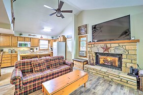 Peaceful Newland Family Cottage w/ 2 Decks!