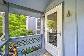 Peaceful Newland Family Cottage w/ 2 Decks!