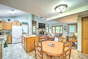 Peaceful Newland Family Cottage w/ 2 Decks!