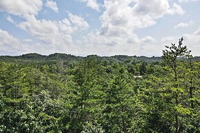 Pet-friendly Smoky Mountain Retreat w/ Game Room!