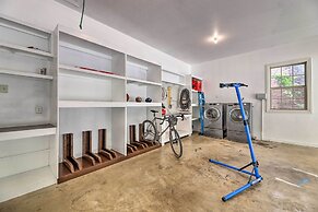 Bentonville Home w/ Pool Table, 2 Mi to Downtown!