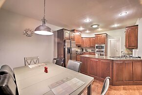 Bentonville Home w/ Pool Table, 2 Mi to Downtown!