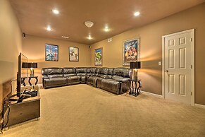 Bentonville Home w/ Pool Table, 2 Mi to Downtown!