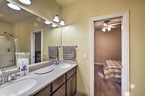 Bentonville Home w/ Pool Table, 2 Mi to Downtown!