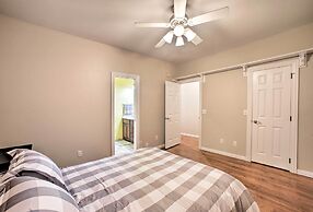 Bentonville Home w/ Pool Table, 2 Mi to Downtown!