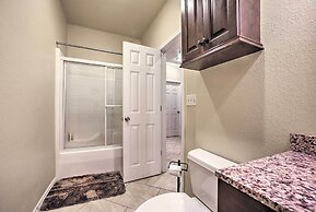 Bentonville Home w/ Pool Table, 2 Mi to Downtown!