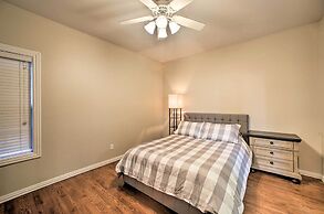 Bentonville Home w/ Pool Table, 2 Mi to Downtown!