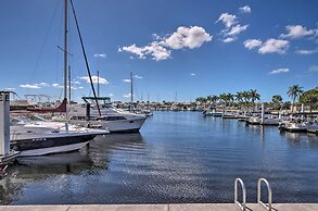 Studio w/ Marina Views: 15 Mi To Everglades!