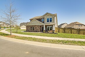 Nolensville Home w/ Free Wifi: 20 Mi to Nashville!