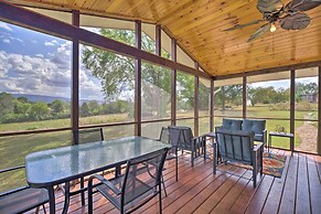 16 Mi to Pigeon Forge: 'juju's House' w/ Mtn View