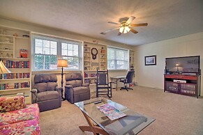 16 Mi to Pigeon Forge: 'juju's House' w/ Mtn View