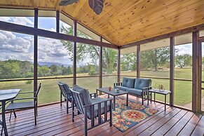 16 Mi to Pigeon Forge: 'juju's House' w/ Mtn View