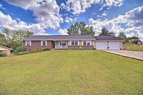 16 Mi to Pigeon Forge: 'juju's House' w/ Mtn View