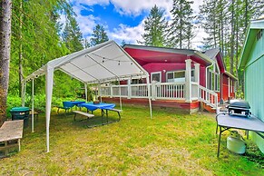 Awesome Hoodsport Cabin - Nearby Hiking Areas