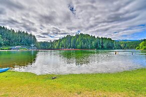 Awesome Hoodsport Cabin - Nearby Hiking Areas