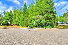 Awesome Hoodsport Cabin - Nearby Hiking Areas