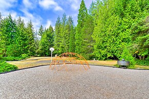 Awesome Hoodsport Cabin - Nearby Hiking Areas