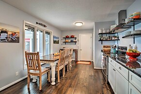 Fire Pit, Smart TV: Waterfront Charlevoix Home