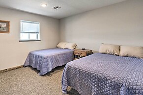 Kansas Hunting Lodge: Pets & Large Groups Welcome!