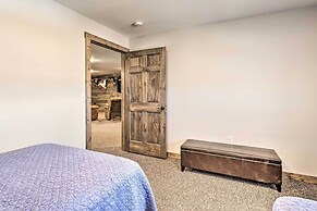 Kansas Hunting Lodge: Pets & Large Groups Welcome!