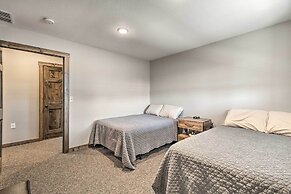 Kansas Hunting Lodge: Pets & Large Groups Welcome!