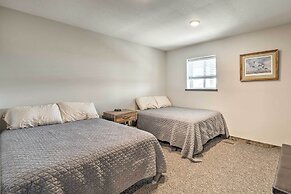 Kansas Hunting Lodge: Pets & Large Groups Welcome!