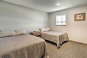 Kansas Hunting Lodge: Pets & Large Groups Welcome!