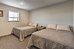 Kansas Hunting Lodge: Pets & Large Groups Welcome!