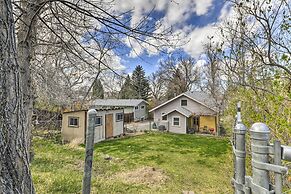 Pet-friendly Cody Home - Walk to Main Street!