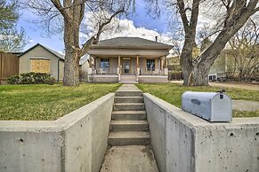 Pet-friendly Cody Home - Walk to Main Street!