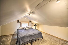 Pet-friendly Cody Home - Walk to Main Street!