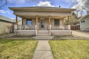 Pet-friendly Cody Home - Walk to Main Street!