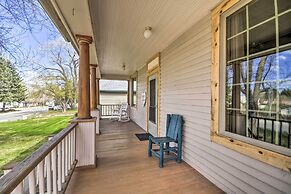 Pet-friendly Cody Home - Walk to Main Street!