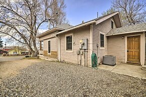 Pet-friendly Cody Home - Walk to Main Street!