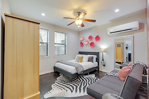 Houston Vacation Rental ~ 1 Mi to Downtown!