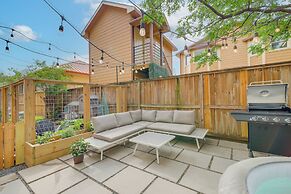 Houston Vacation Rental ~ 1 Mi to Downtown!