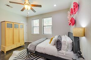 Houston Vacation Rental ~ 1 Mi to Downtown!