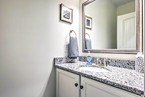 North Augusta Getaway w/ Large Deck & Yard