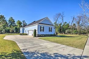 North Augusta Getaway w/ Large Deck & Yard