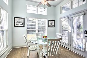 North Augusta Getaway w/ Large Deck & Yard