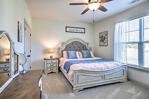 North Augusta Getaway w/ Large Deck & Yard
