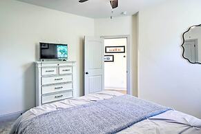 North Augusta Getaway w/ Large Deck & Yard