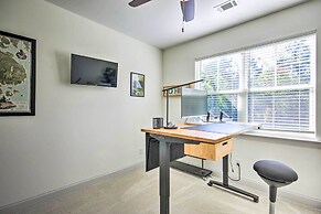 North Augusta Getaway w/ Large Deck & Yard