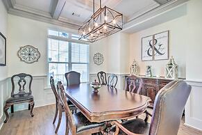 North Augusta Getaway w/ Large Deck & Yard